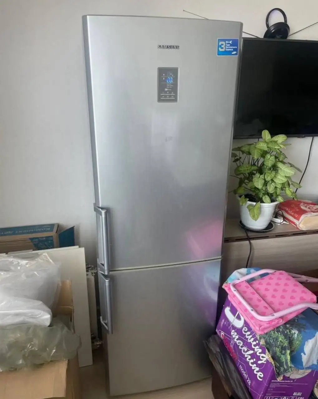 Холодильник Samsung - Холодильники (Для дома и дачи) в Чебоксары