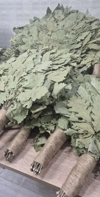 Продажа банных веников из Кавказского Дуба - Спорттовары в Чебоксары