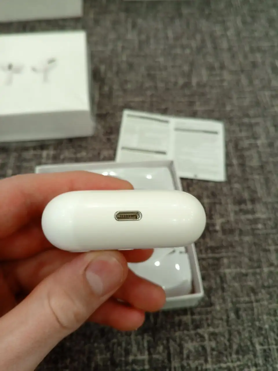 Беспроводные Bluetooth-наушники TWS-вкладыши - Наушники (Электроника) в Чебоксары