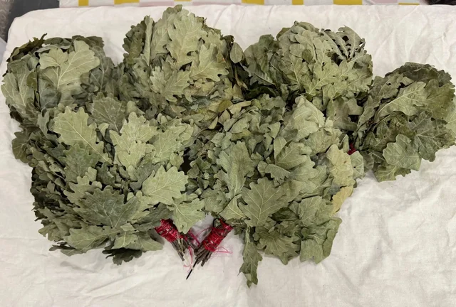 Детские дубовые веники из леса - Парфюмерия в Чебоксары