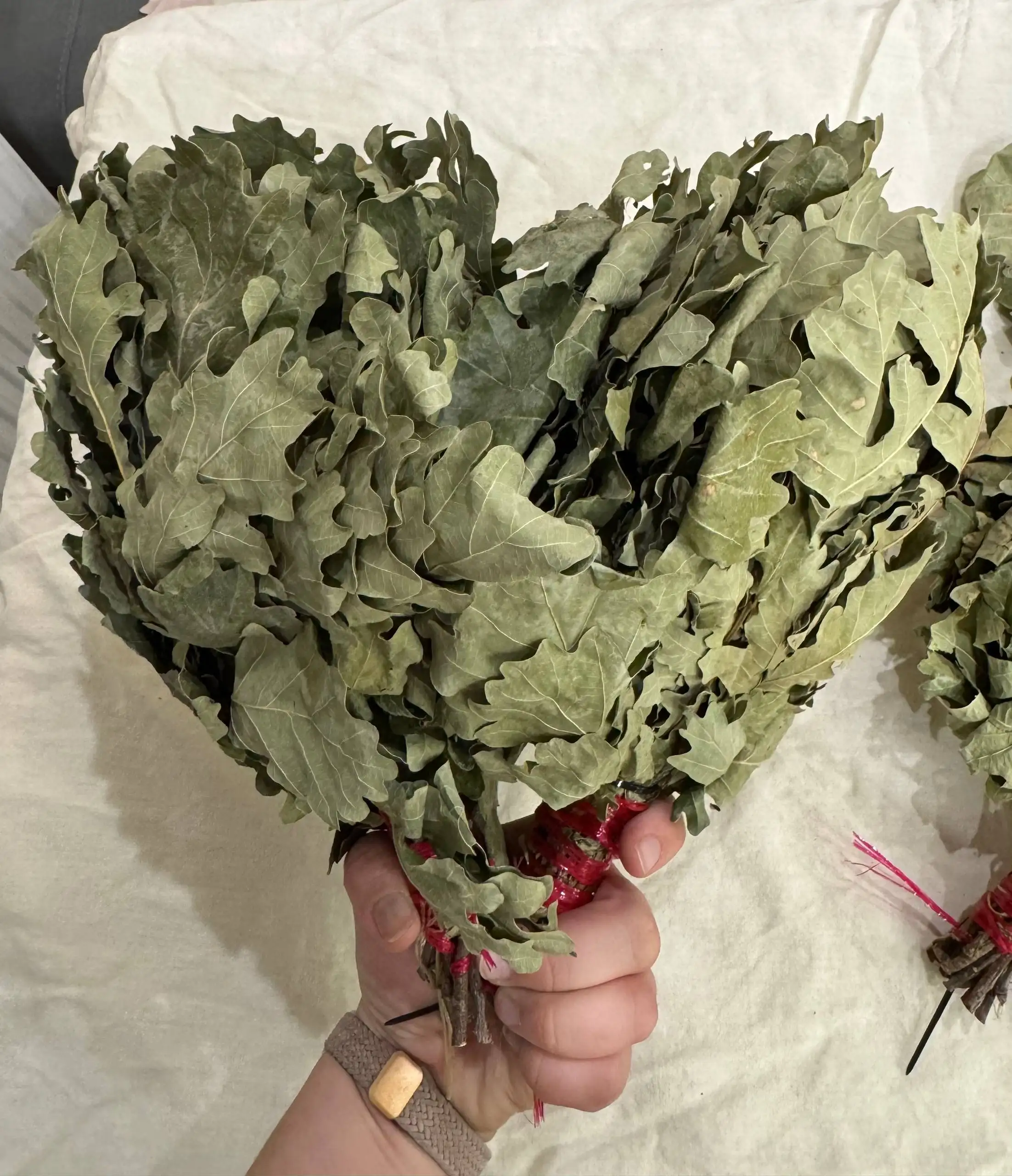 Детские дубовые веники из леса - Барахолка в Чебоксары