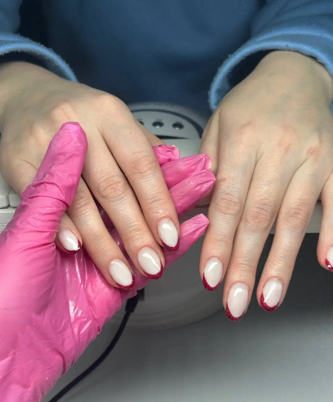 Услуги мастера маникюра для пополнения портфолио - Красота и здоровье (Услуги) в Чебоксары