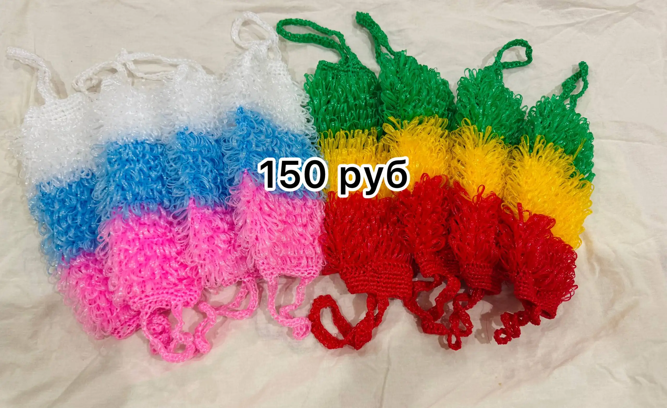 Мочалка для душа/бани - Предметы гигиены (Барахолка) в Чебоксары