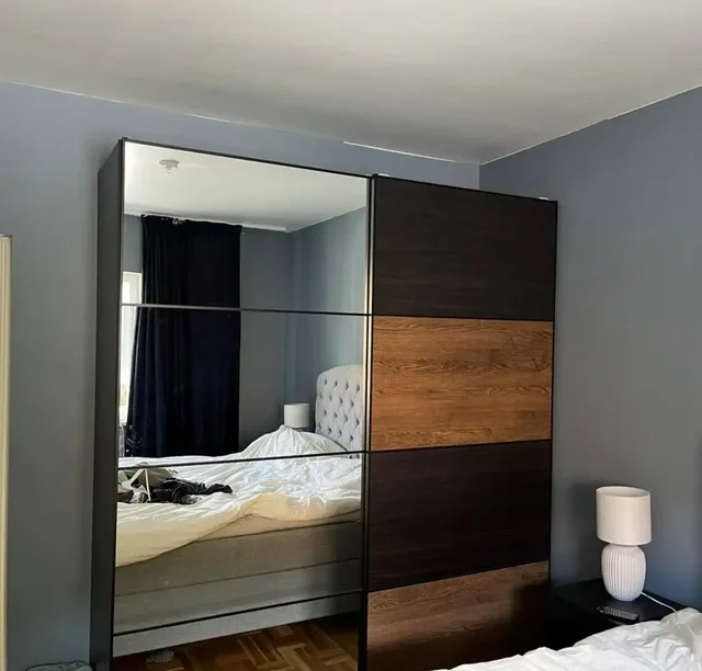 Шкаф купе IKEA - Окна в Чебоксары