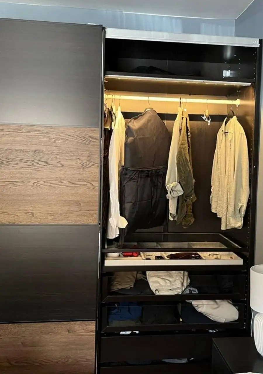 Шкаф купе IKEA - Мебель (Для дома и дачи) в Чебоксары