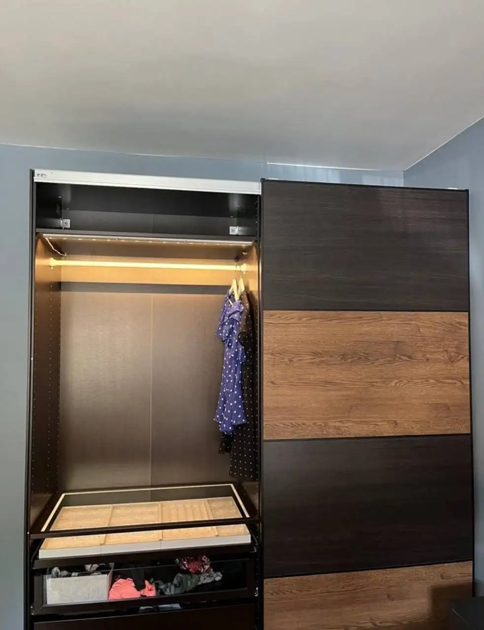 Шкаф купе IKEA - Мебель (Для дома и дачи) в Чебоксары