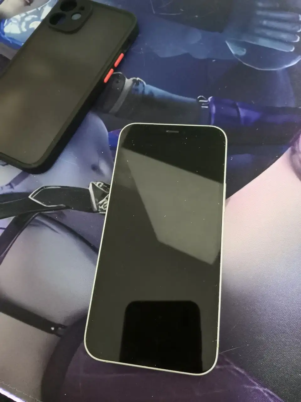 Продам iPhone 12 mini с повреждениями - Смартфоны (Электроника) в Чебоксары