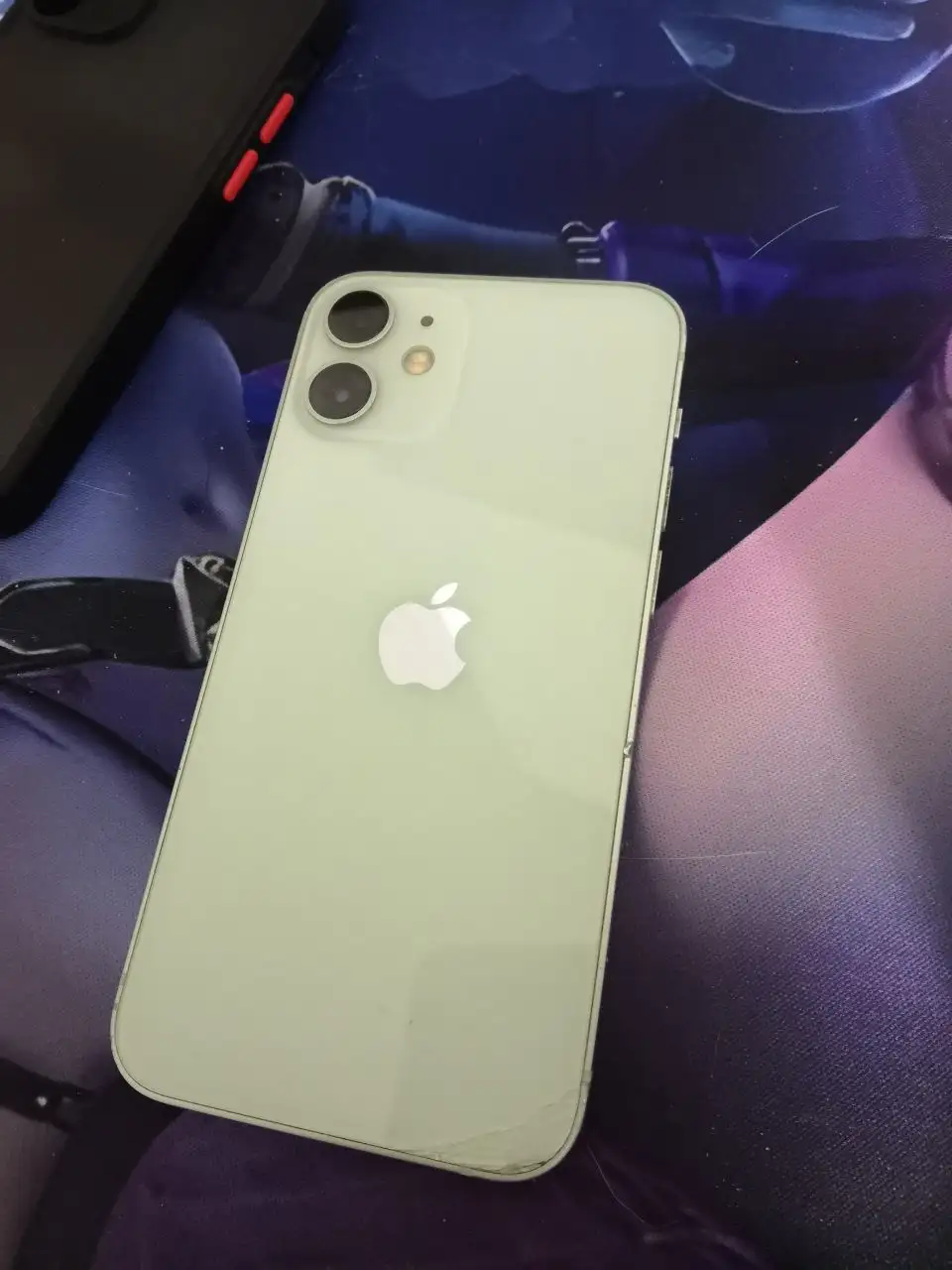 Продам iPhone 12 mini с повреждениями - Смартфоны (Электроника) в Чебоксары