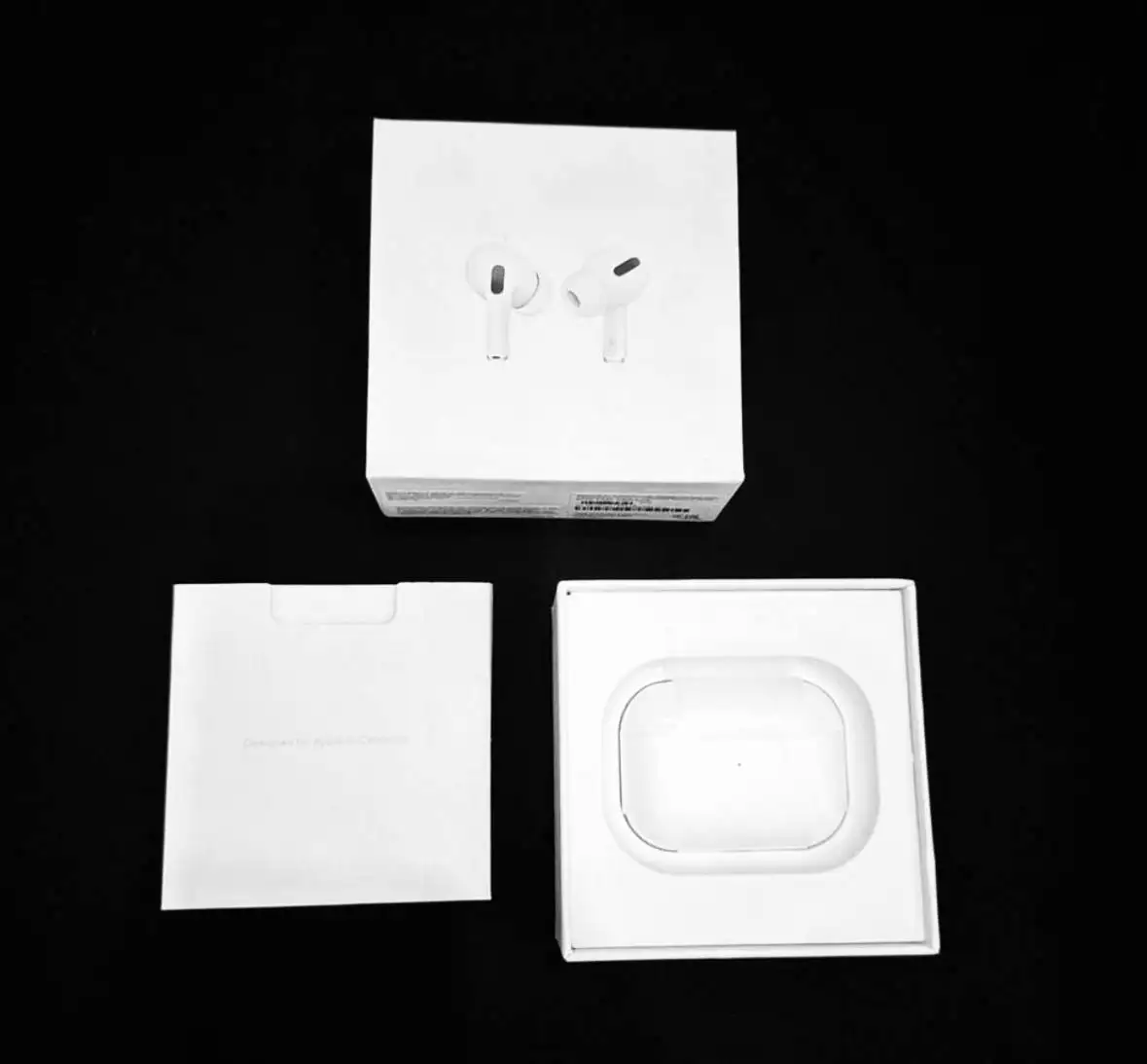 AirPods Pro новые в заводской пленке - Аудиотехника (Электроника) в Чебоксары