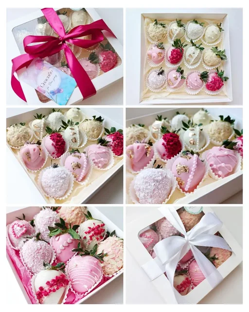 Клубника в шоколаде - Еда в Чебоксары