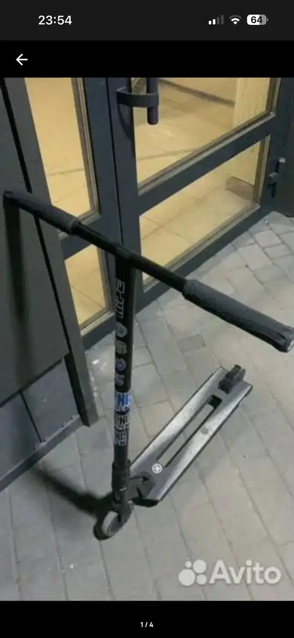 Продам 2 трюковых самоката Hipe H9 и Tech Team - Самокаты (Хобби и отдых) в Чебоксары