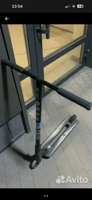 Продам 2 трюковых самоката Hipe H9 и Tech Team - Велоспорт/самокаты в Чебоксары