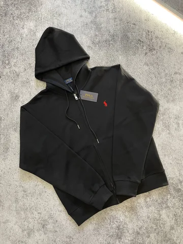 Polo Ralph Lauren зип худи - Хайповая одежда в Чебоксары