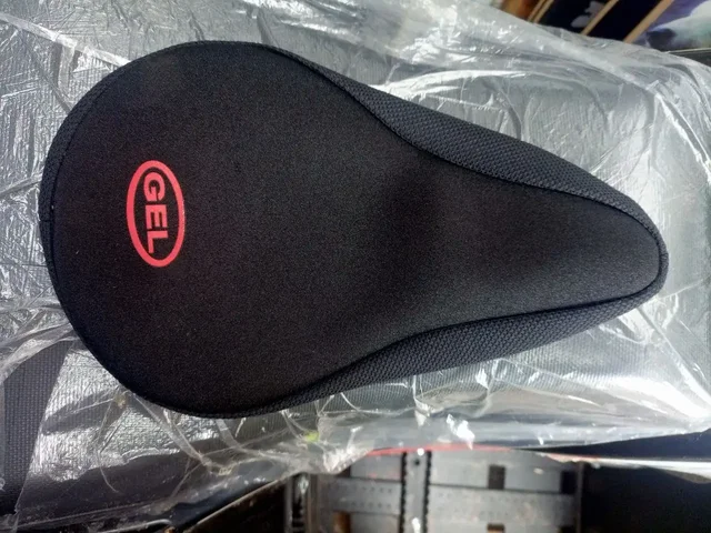 Чехол на сиденье велосипеда с гелевой прокладкой - Велосипеды и аксессуары в Чебоксары