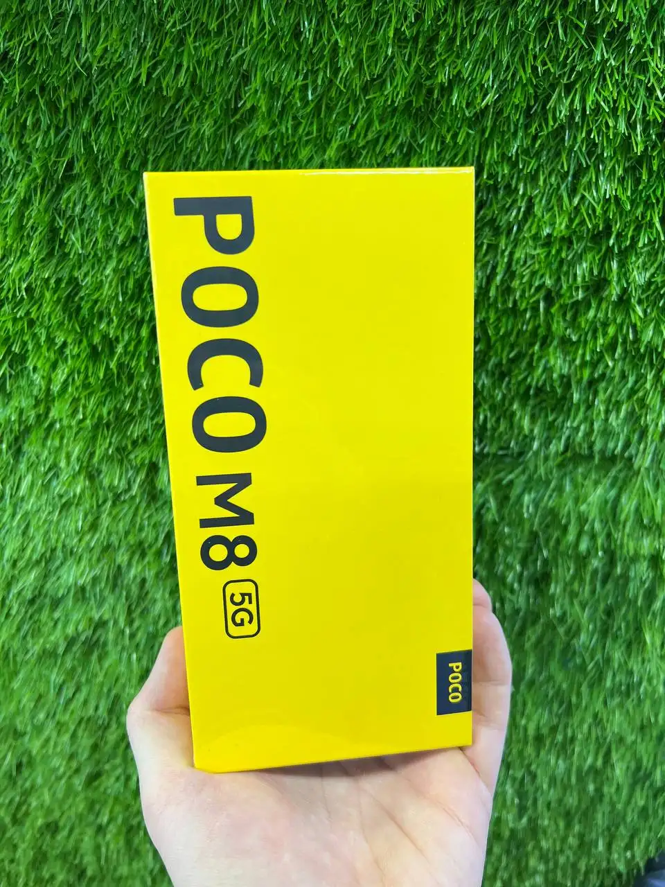 Смартфон Poco M8 8/256GB с экраном 120Гц - Смартфоны (Электроника) в Чебоксары