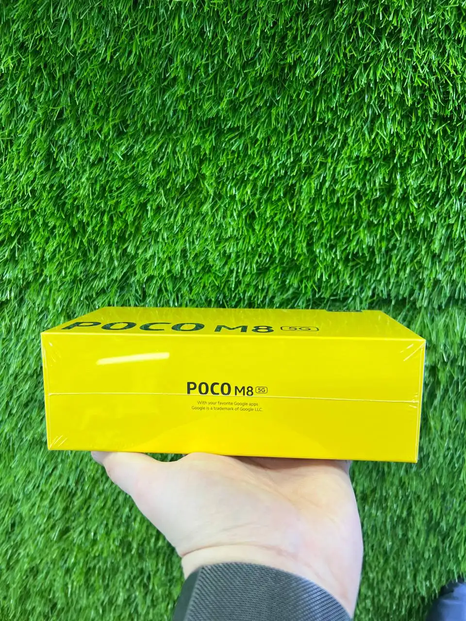 Смартфон Poco M8 8/256GB с экраном 120Гц - Смартфоны (Электроника) в Чебоксары