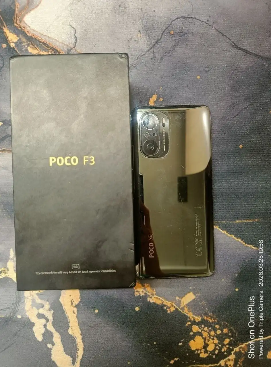 Обмен смартфонов OnePlus Nord 2 5G и Poco F3 - Смартфоны (Электроника) в Чебоксары