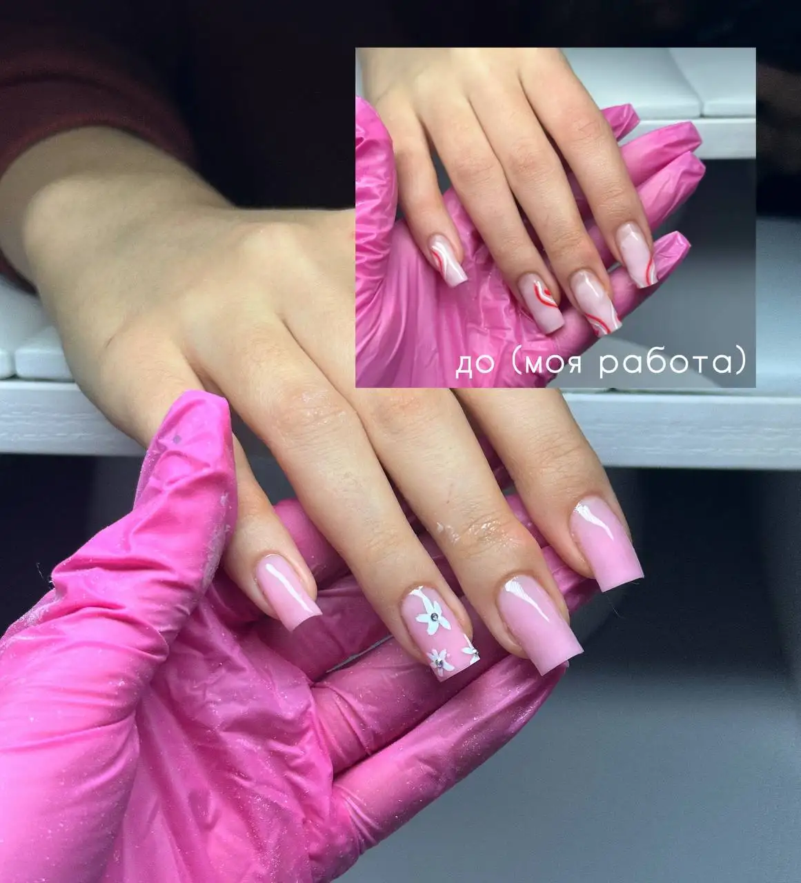 Услуги мастера маникюра для моделей в Чебоксарах - Красота и здоровье (Услуги) в Чебоксары