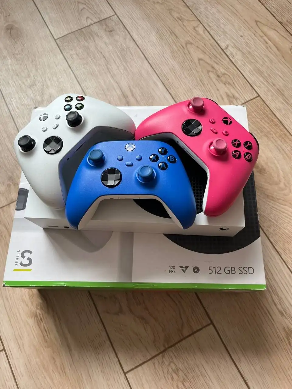 Продажа Xbox Series S 512 ГБ - Игровые консоли (Электроника) в Чебоксары