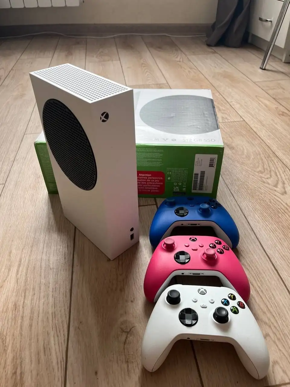 Продажа Xbox Series S 512 ГБ - Игровые консоли (Электроника) в Чебоксары