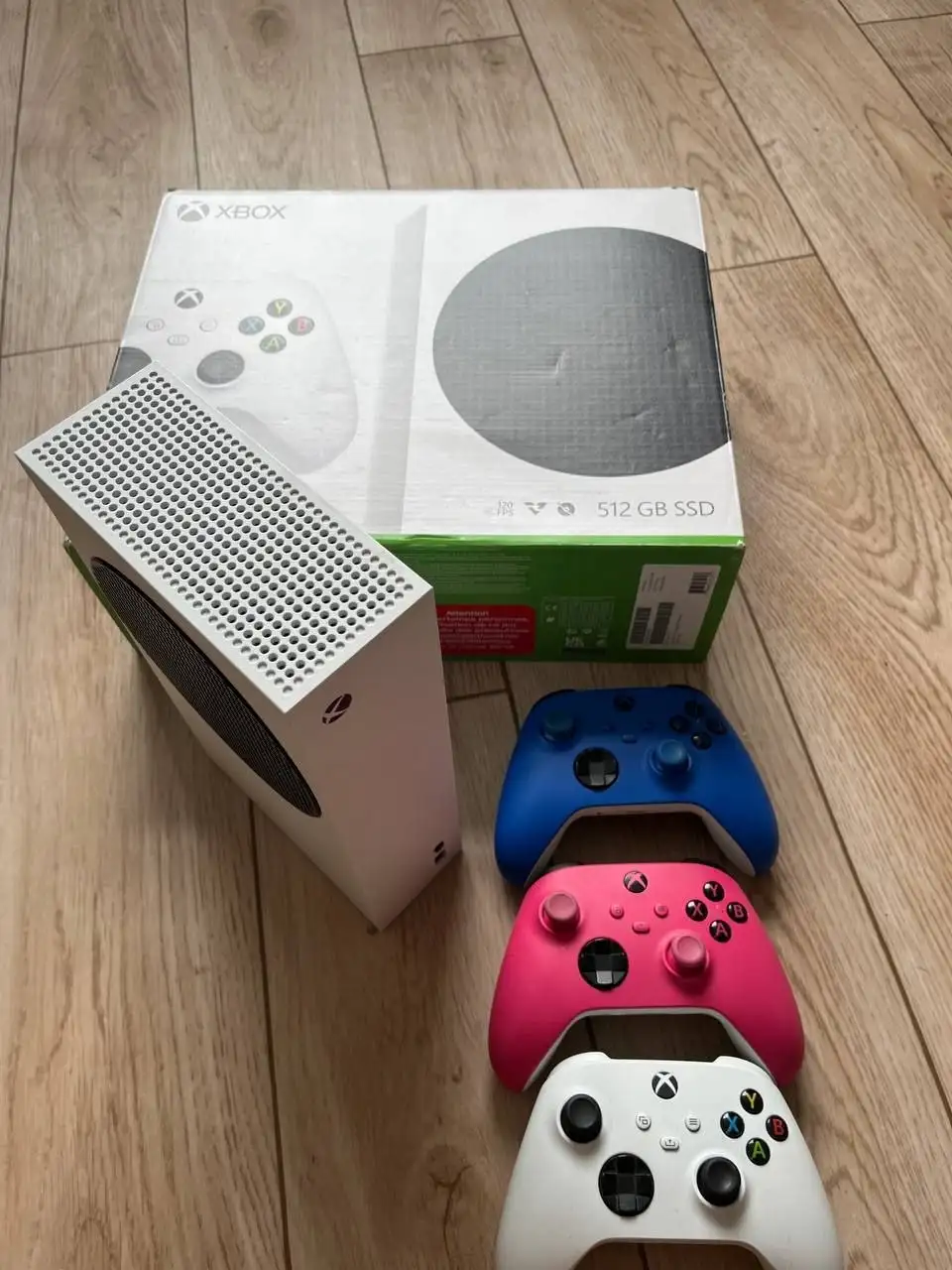 Продажа Xbox Series S 512 ГБ - Игровые консоли (Электроника) в Чебоксары