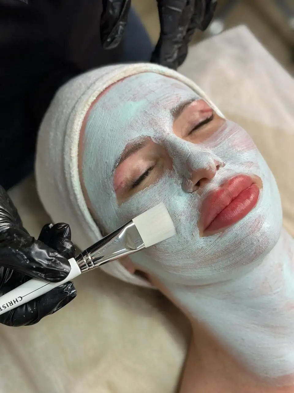 Комплексная чистка кожи лица 9 шагов - Косметологические услуги (Красота и здоровье) в Чебоксары