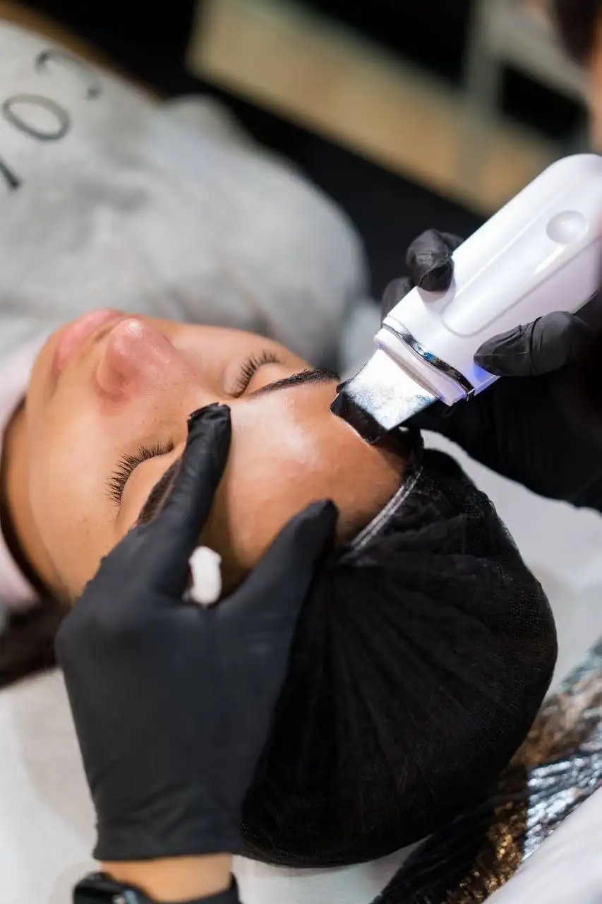 Комплексная чистка кожи лица 9 шагов - Косметологические услуги (Красота и здоровье) в Чебоксары