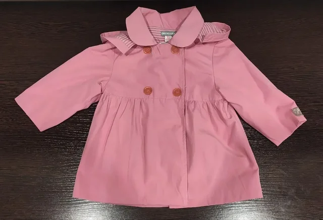 Плащ для девочки 80 размер - Хайповая одежда в Чебоксары