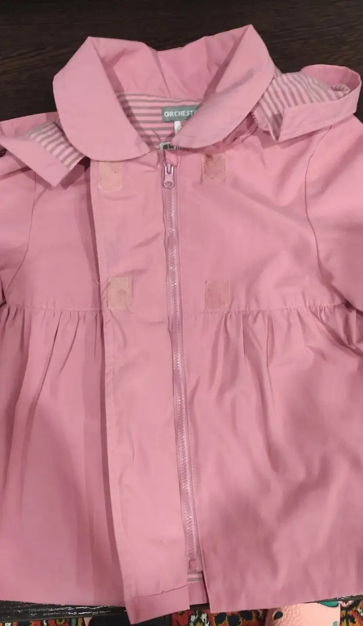 Плащ для девочки 80 размер - Детская одежда (Одежда) в Чебоксары
