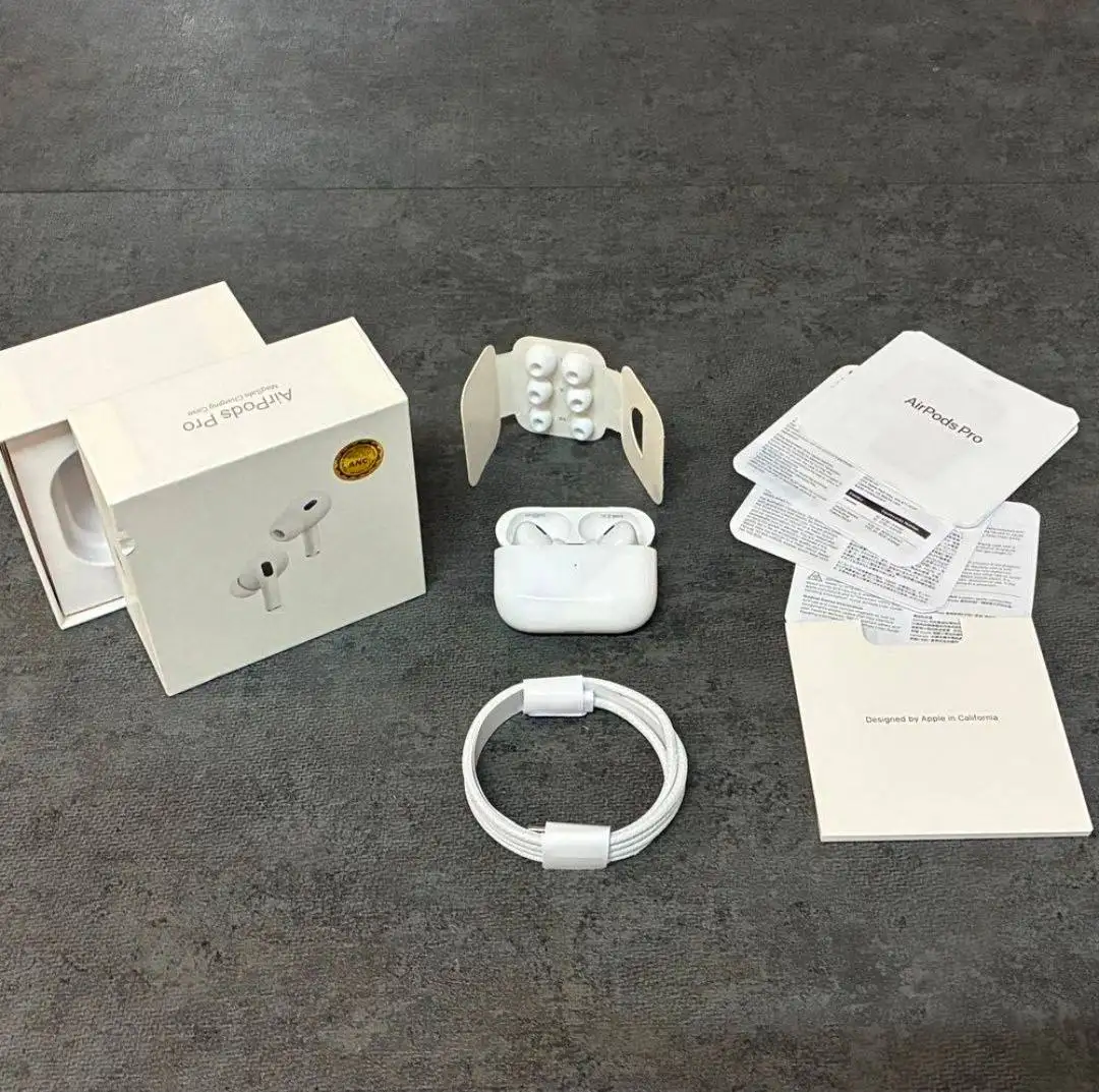 AirPods Pro 2 (копия) на чипе Airoha 1562A - Наушники и аудио (Электроника) в Чебоксары