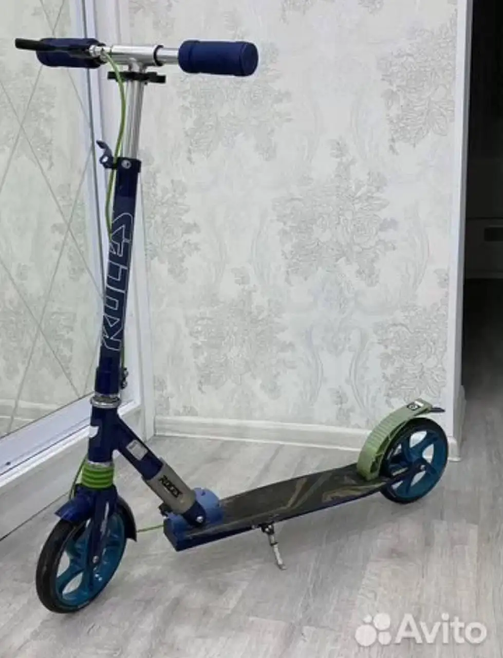 Продажа самокатов и велосипеда BMX - Барахолка в Чебоксары