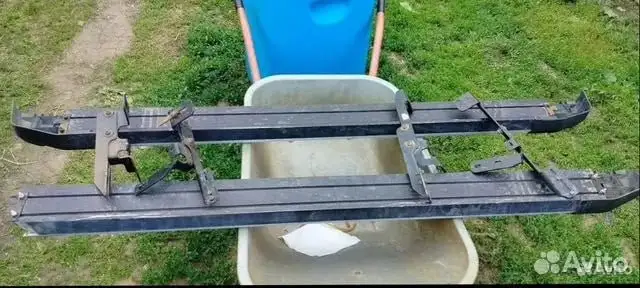 Подножки Kia Seltos 180см с крепежом - Автоаксессуары (Запчасти) в Чебоксары