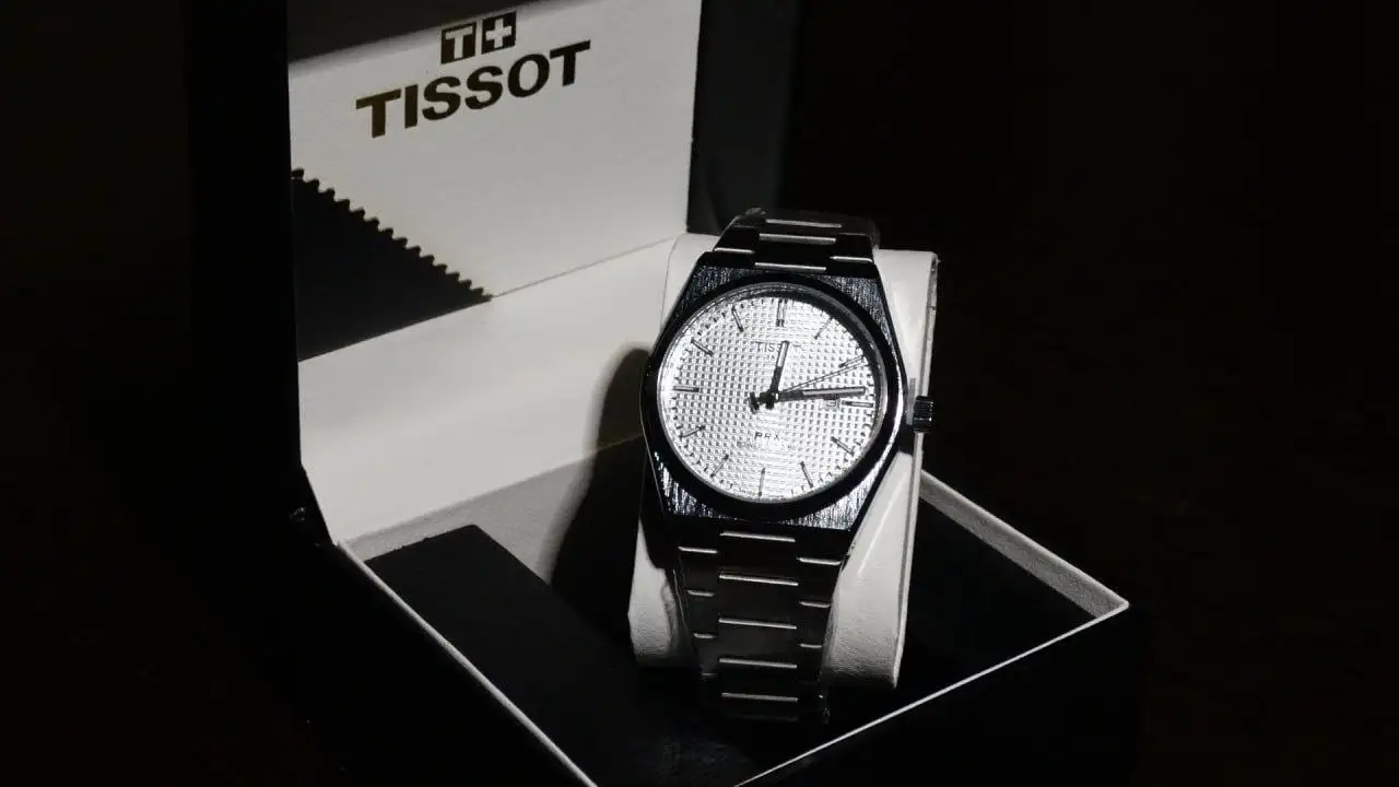 Часы Tissot PRX Powermatic 80 - Часы (Электроника) в Чебоксары
