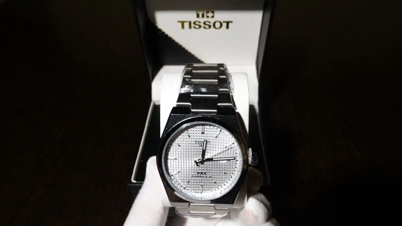 Часы Tissot PRX Powermatic 80 - Часы (Электроника) в Чебоксары