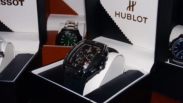 Часы Hublot Spirit of Big Bang в заводской пленке - Автодиски в Чебоксары