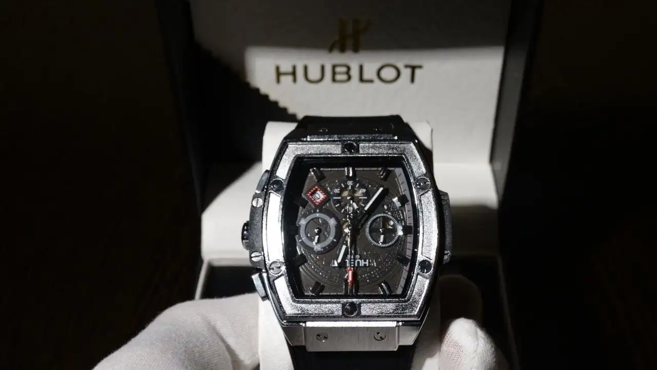 Часы Hublot Spirit of Big Bang в заводской пленке - Часы (Барахолка) в Чебоксары