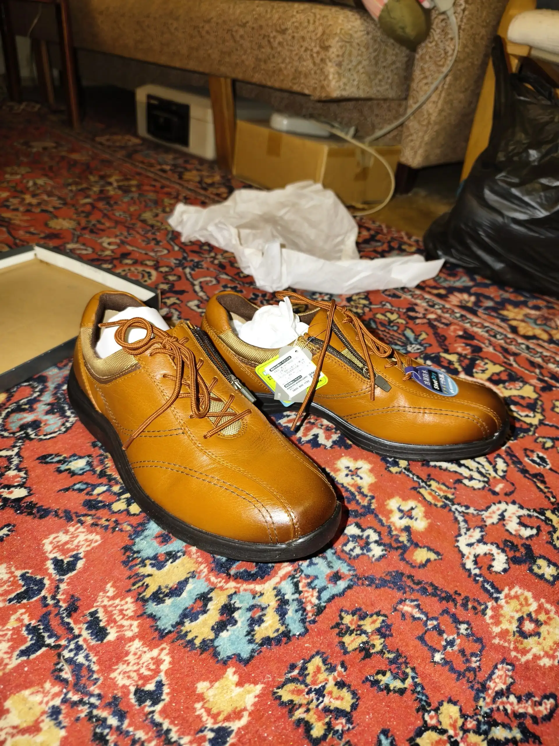 Японские кроссовки/кеды размер 43/44 - Барахолка в Чебоксары