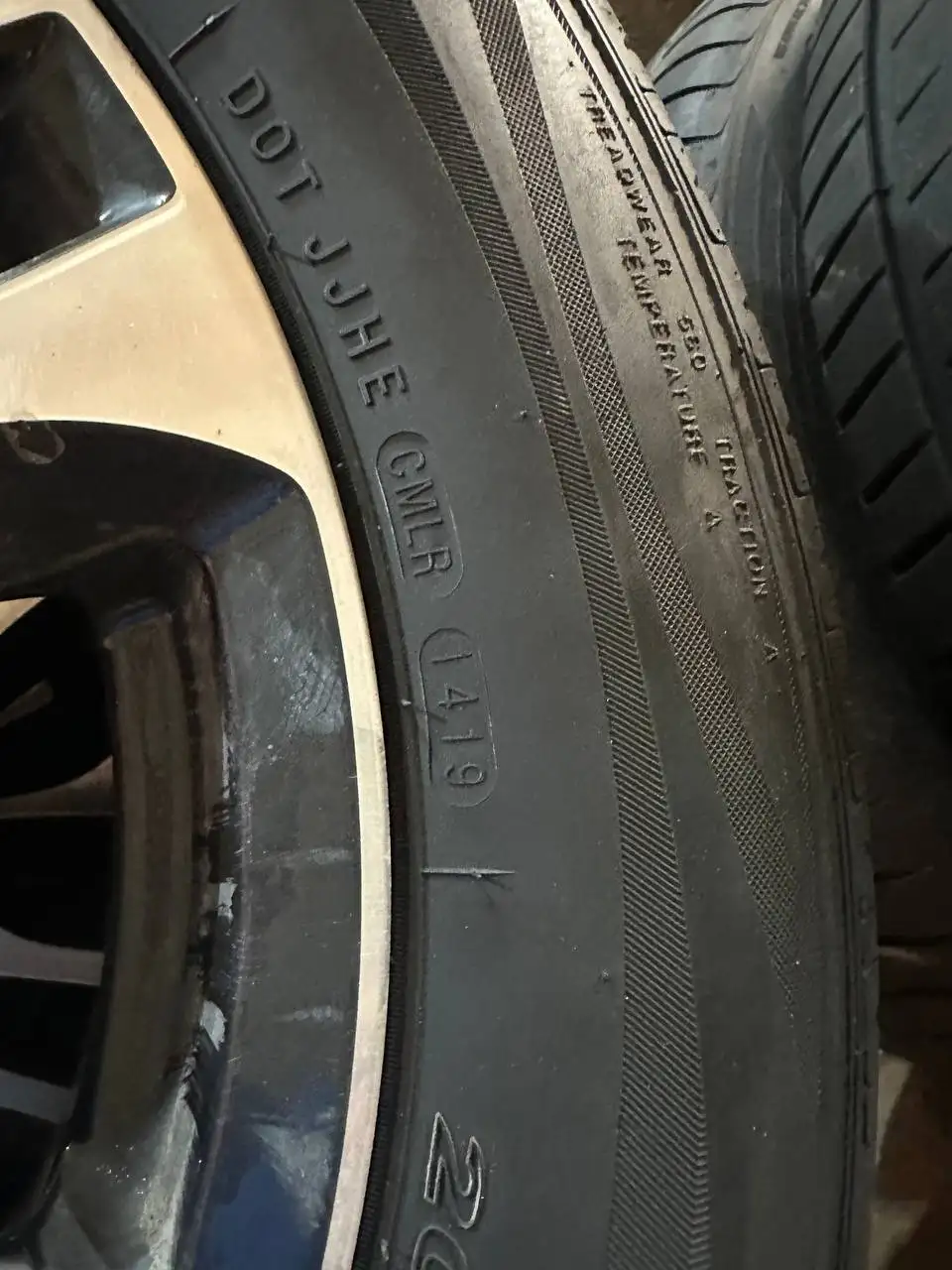 Диски R16 5x114.3 с летней резиной Nexen - Автодиски (Барахолка) в Чебоксары