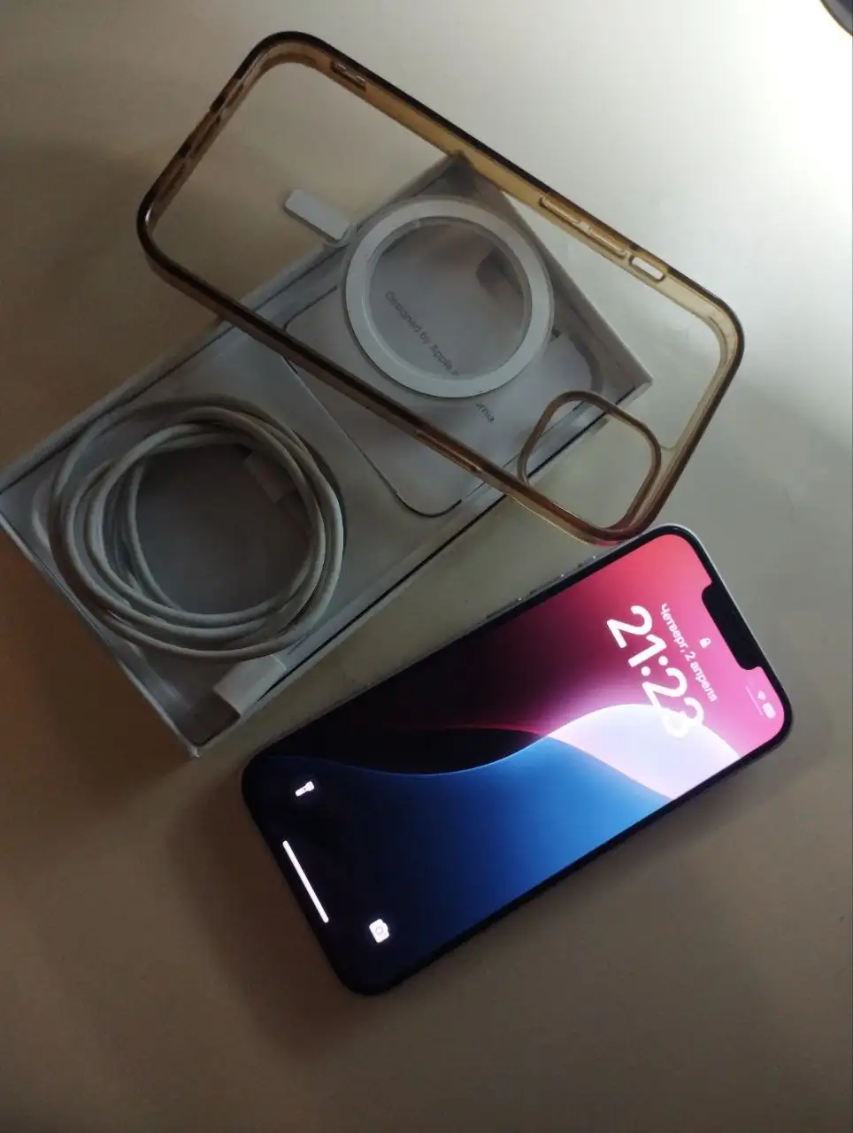 Продам iPhone 14 128 ГБ - Смартфоны (Электроника) в Чебоксары