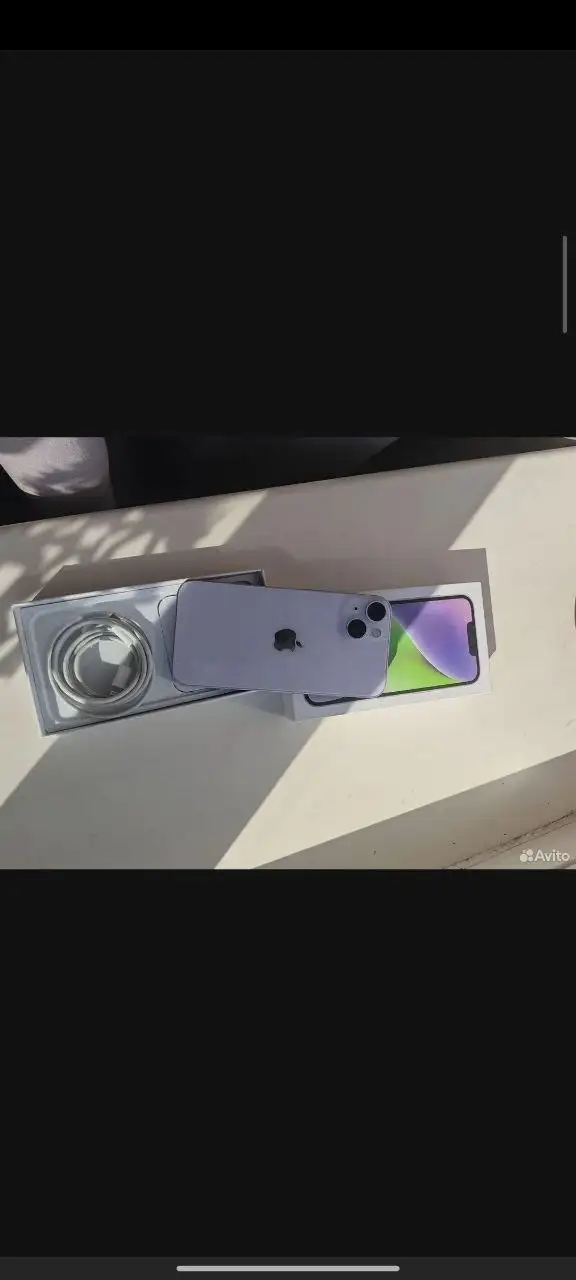 Продам iPhone 14 128 ГБ - Смартфоны (Электроника) в Чебоксары