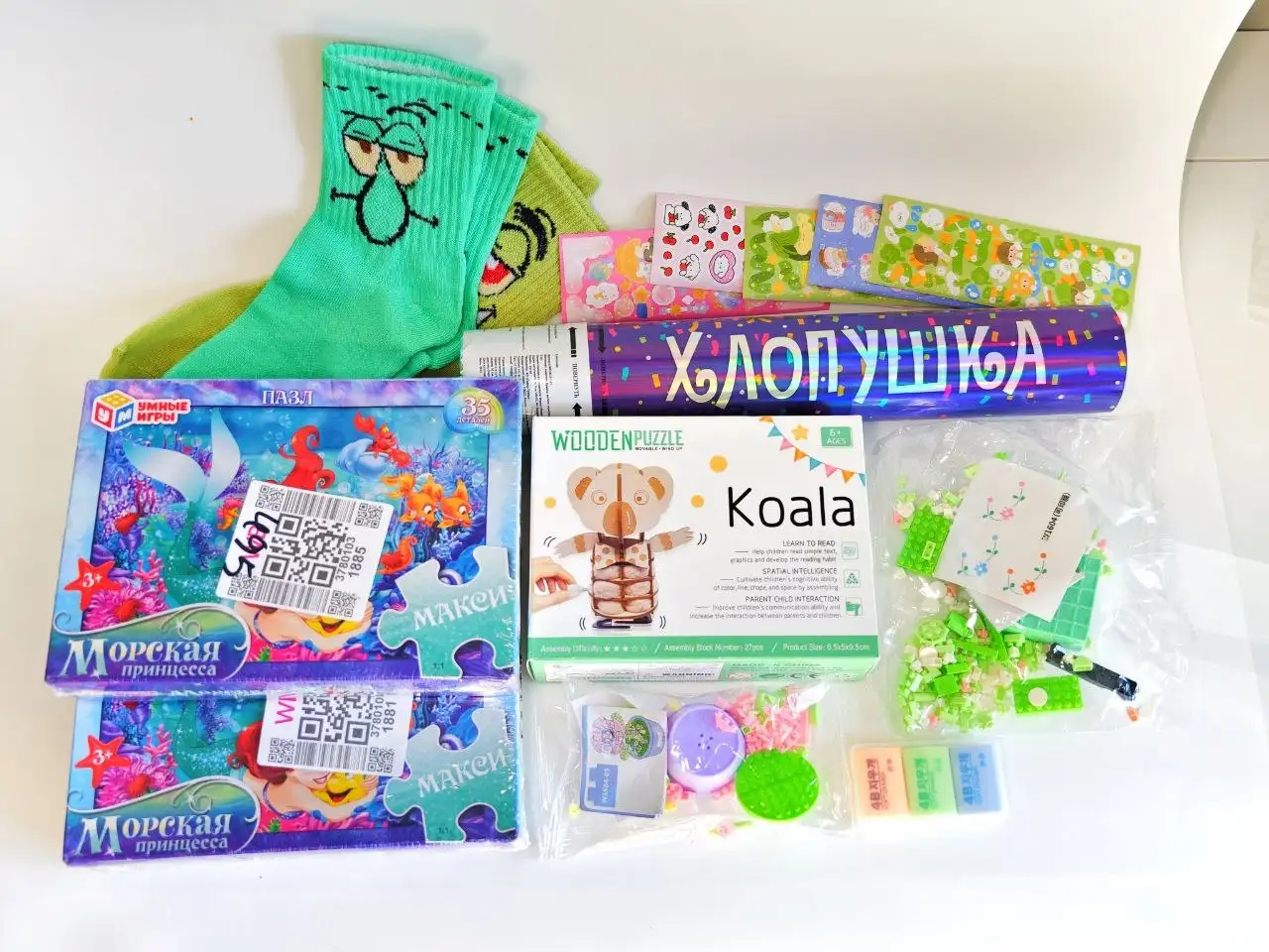 Детские товары и конструкторы - Барахолка в Чебоксары