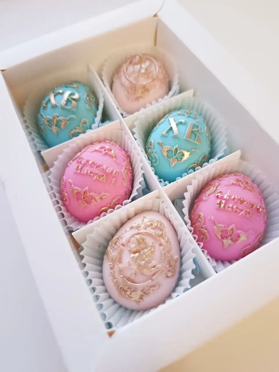 Пасхальные шоколадные наборы конфет - Барахолка в Чебоксары