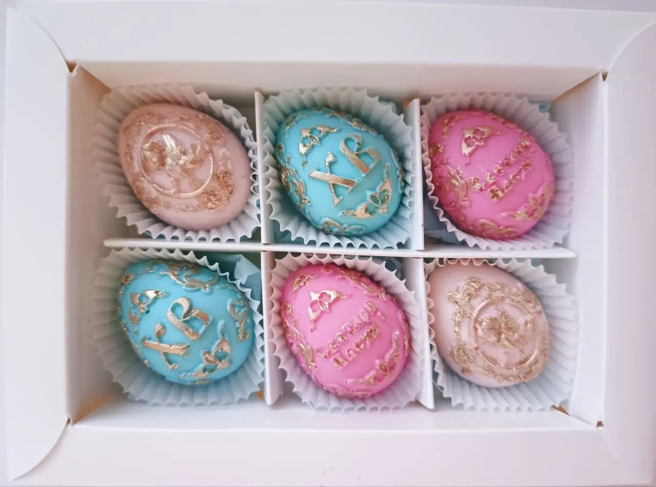 Пасхальные шоколадные наборы конфет - Барахолка в Чебоксары