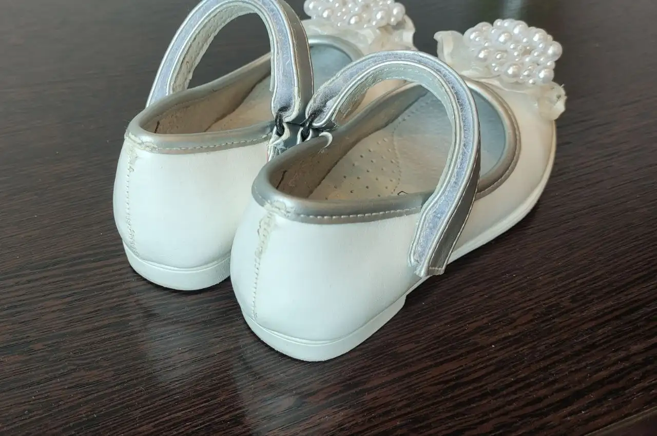 Продам туфли в хорошем состоянии, размер 27 - Обувь (Одежда) в Чебоксары