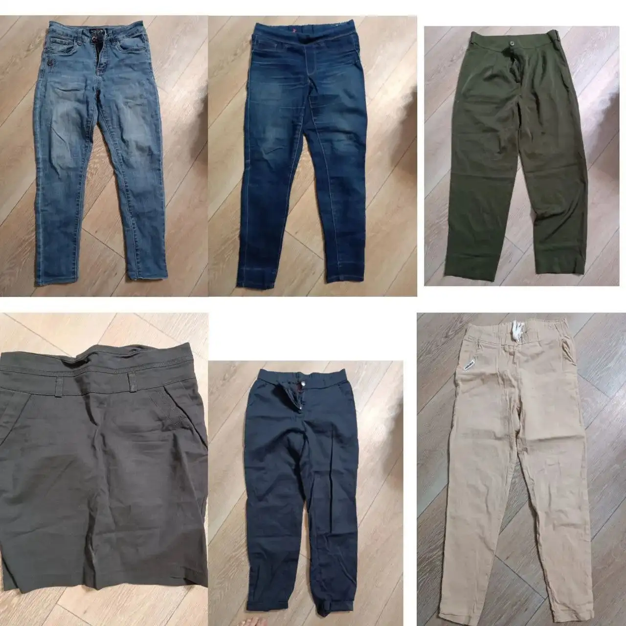 Вещи пакетом 40-42 размеры - Женская одежда (Одежда) в Чебоксары