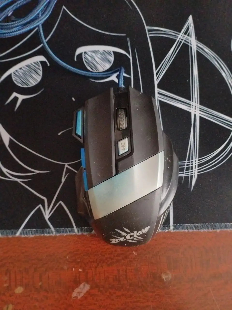 Продажа игрового набора: клавиатура, наушники, мышь - Игровые аксессуары (Электроника) в Чебоксары