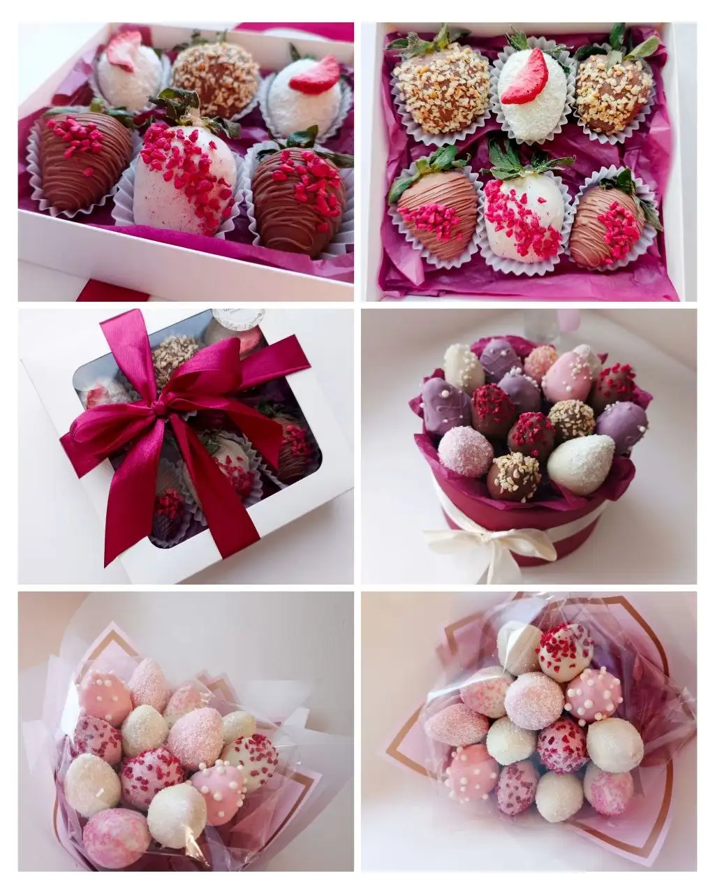 Клубника в шоколаде — съедобное искусство - Еда (Барахолка) в Чебоксары