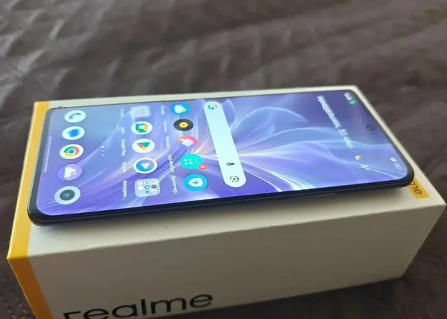 realme 10 pro+ 5g экран водопад версия Китай 8/256gb - Смартфоны в Чебоксары