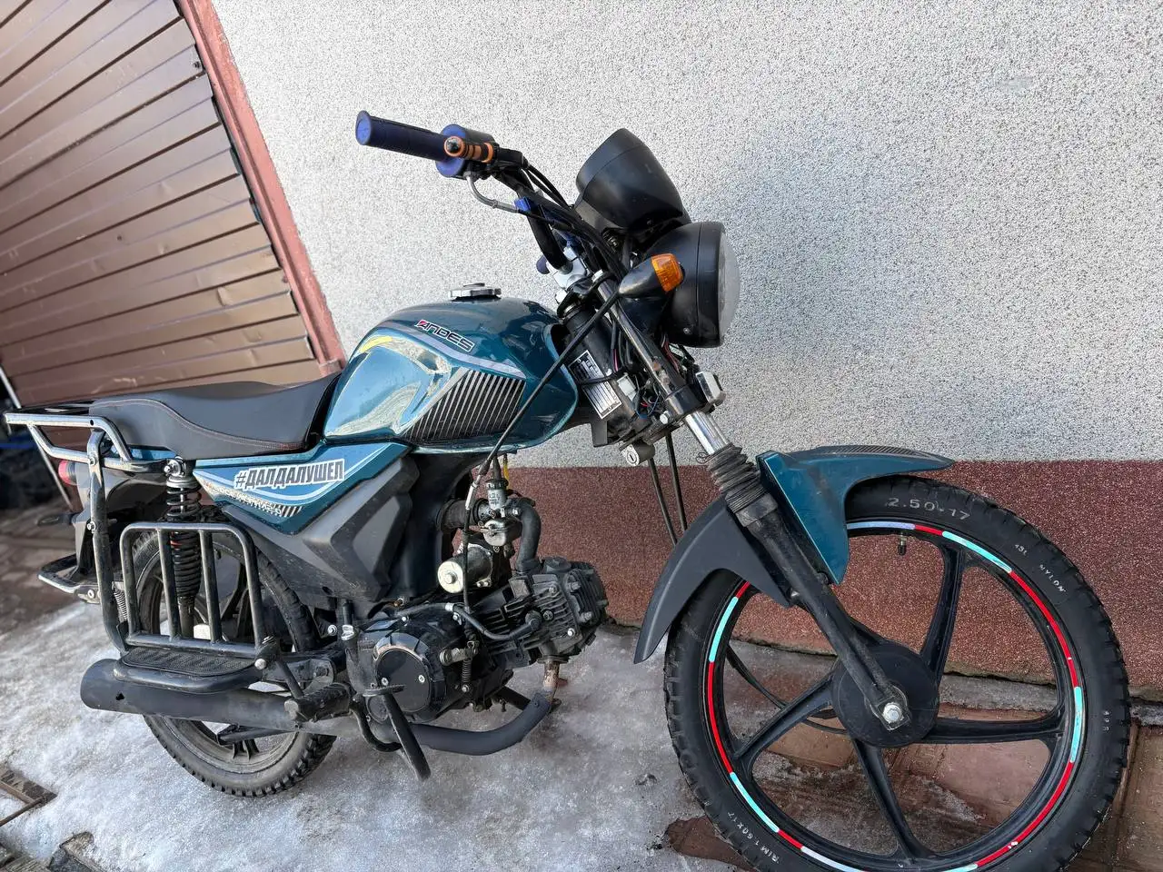 Продам мопед в отличном состоянии - Мопеды (Авто) в Чебоксары