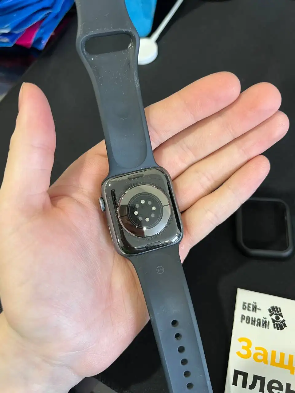 Часы в хорошем состоянии с доп. аксессуарами - Барахолка в Чебоксары